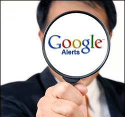 Google Alerts Google Alerts