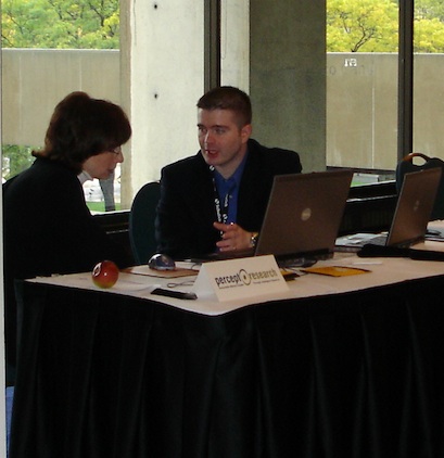 Brian Mahoney Percept Research