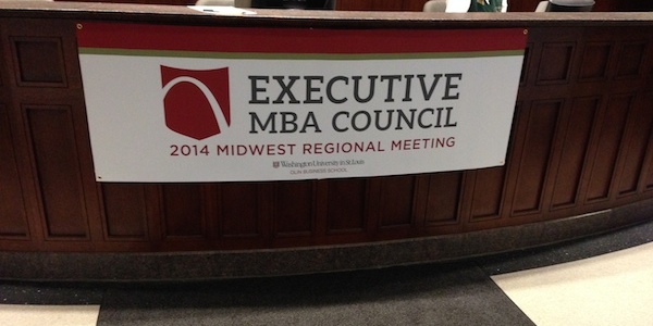 EMBA Council MW Regional Welcome