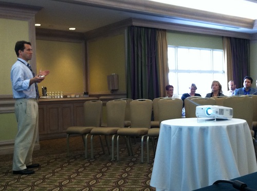 Kent Holland GMAC Leadership Conference 2012