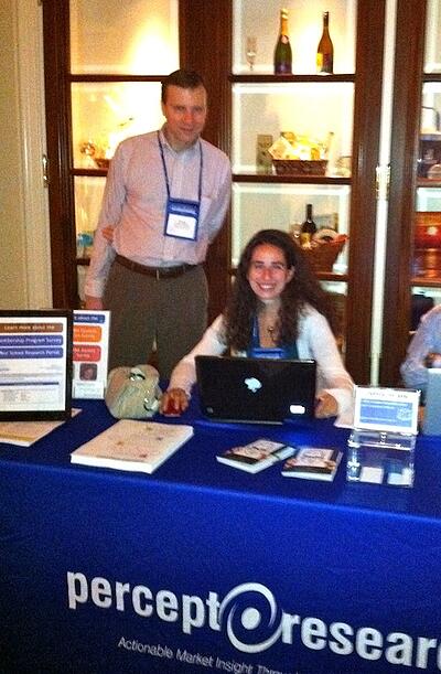 Michelle Maki and George Bobinski