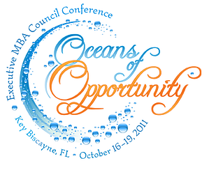 EMBA Council conference logo