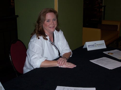 Rachel Pillsbury Percept Research