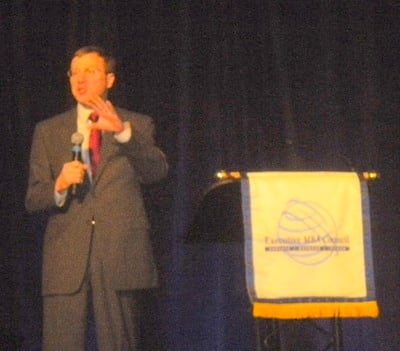 George Bobinski EMBAC Vancouver conference