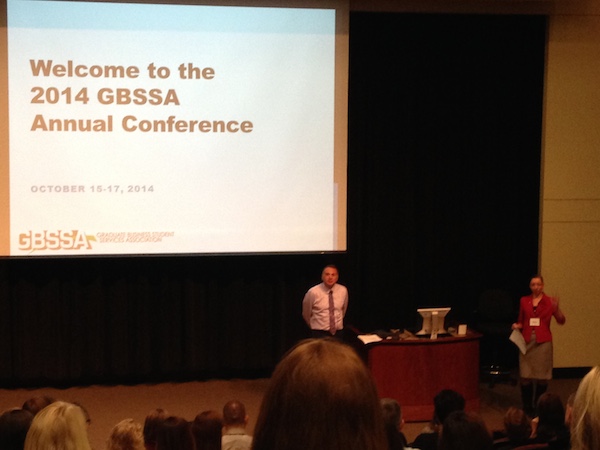 Welcome session GBSSA