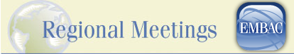 EMBA Council Regional Meetings