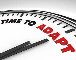 time to adapt