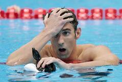 Michael Phelps bemoans MBA recruitment
