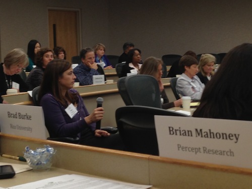 MBA Roundtable Symposium 2013 discussion