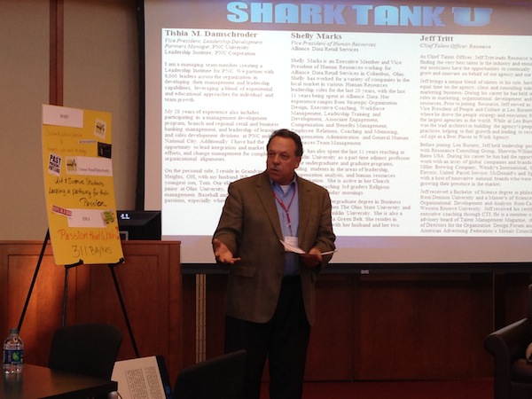 Joe Fox (Olin Business School at Washington University in St. Louis)