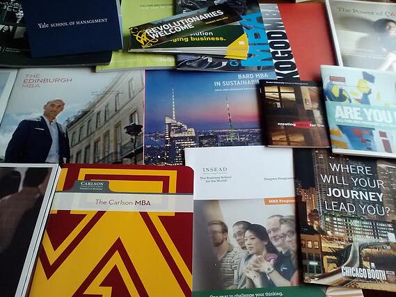 higher education marketing