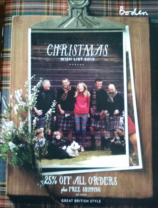 Does Your MBA Marketing Look Like a Holiday Catalog?