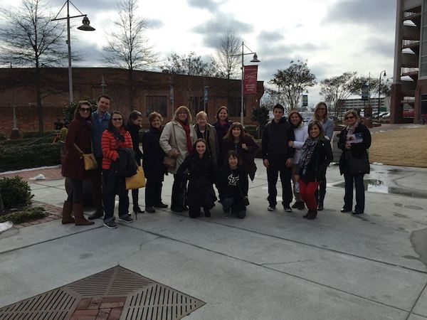 Food Tour 2015 EMBAC SE Regional meeting
