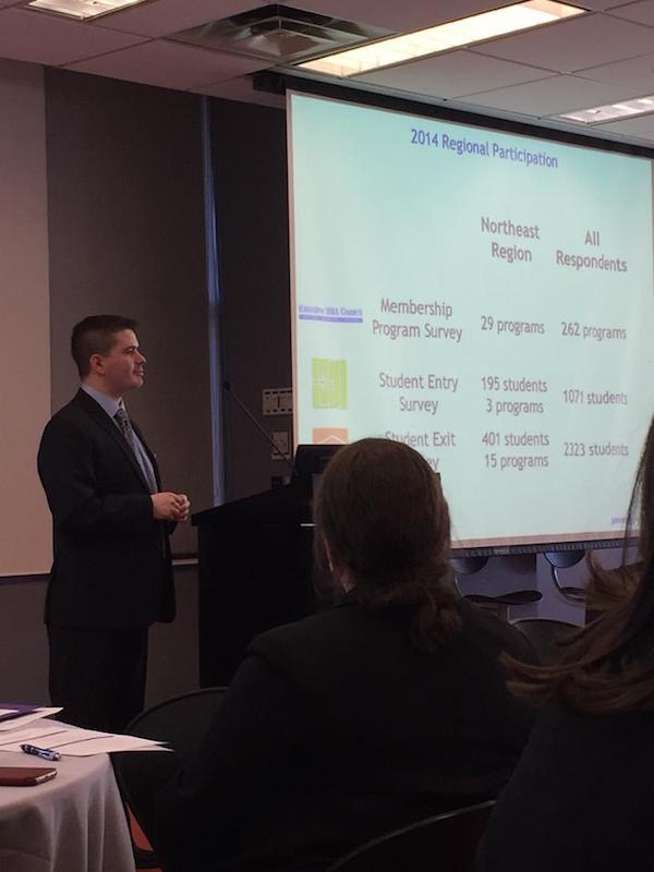 Brian Mahoney (Percept Research) discussing regional trends EMBAC NE Regional meeting 2015 resized 600