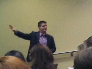 Brian Mahoney leading regional trends session resized 600