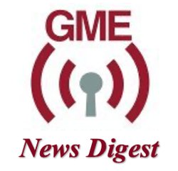 GME News Digest Logo