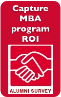 MBA Student Entry Survey
