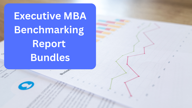 Executive MBA Benchmarking Summaries